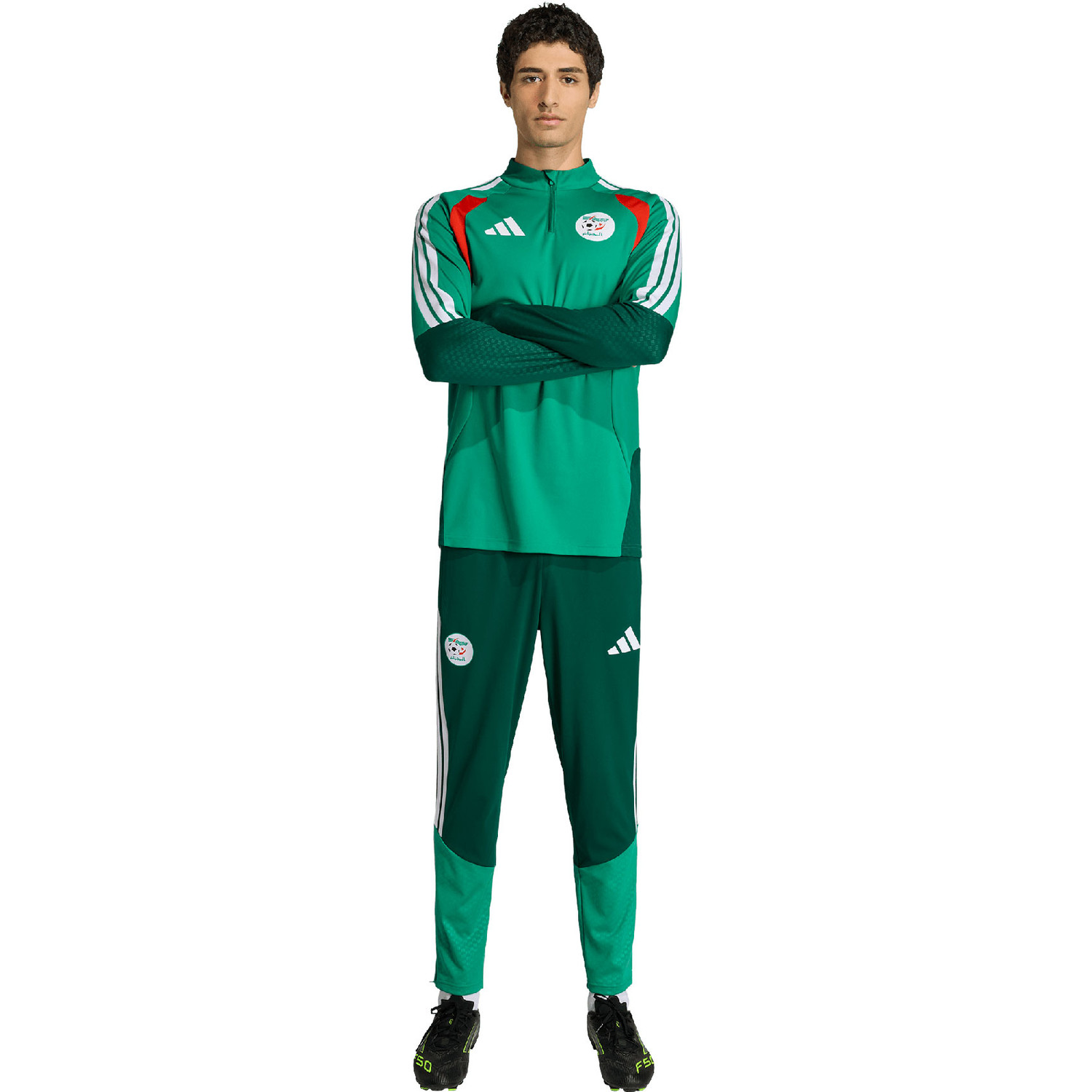 adidas Algerije Training Pant WK 2026