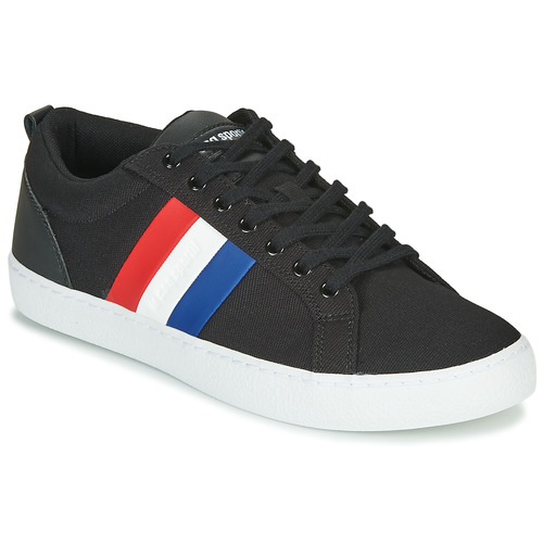 Le Coq Sportif - VERDON CLASSIC FLAG - Noir