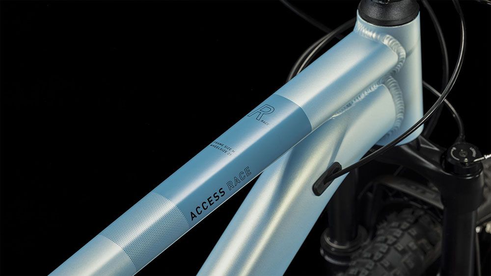 Cube Access WS Race sagemetallic´n´petrol kaufen | Bike-Discount