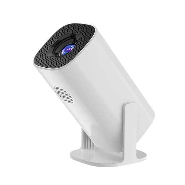4K-projektor Dual WiFi Bluetooth HD Video LED-projektor til hjemmebiograf