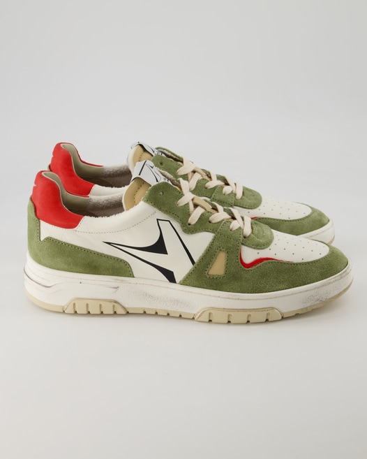 Archivio, 22 Step One 736 Sneaker in Grün