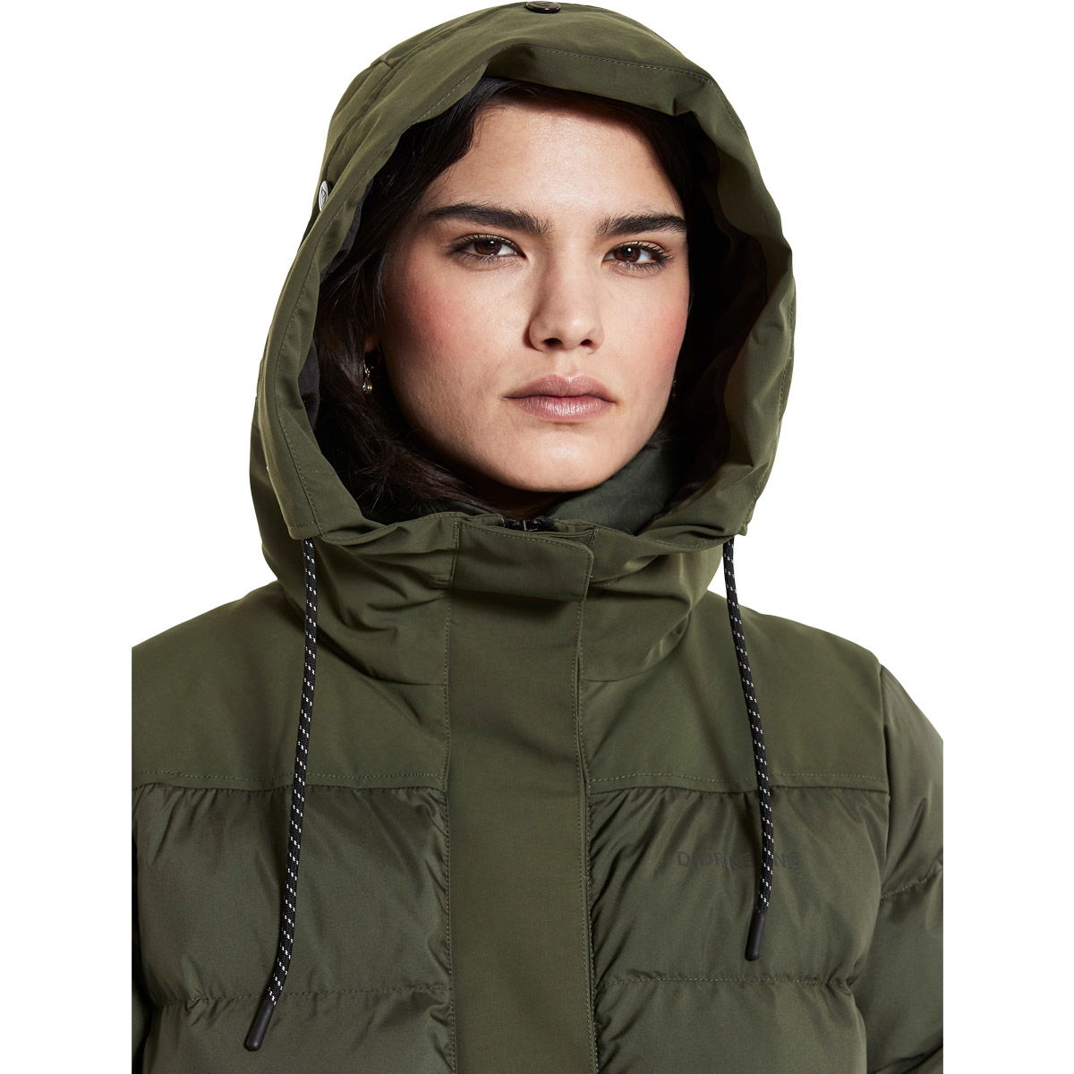 Didriksons Fay Parka Vinterjakke Dame