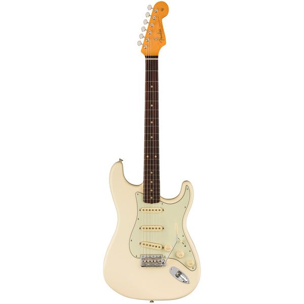 Fender AV II 61 STRAT RW OWT
