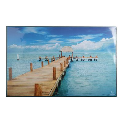 Exacompta - Sous-main Mer - 57,5 x 37,5 cm