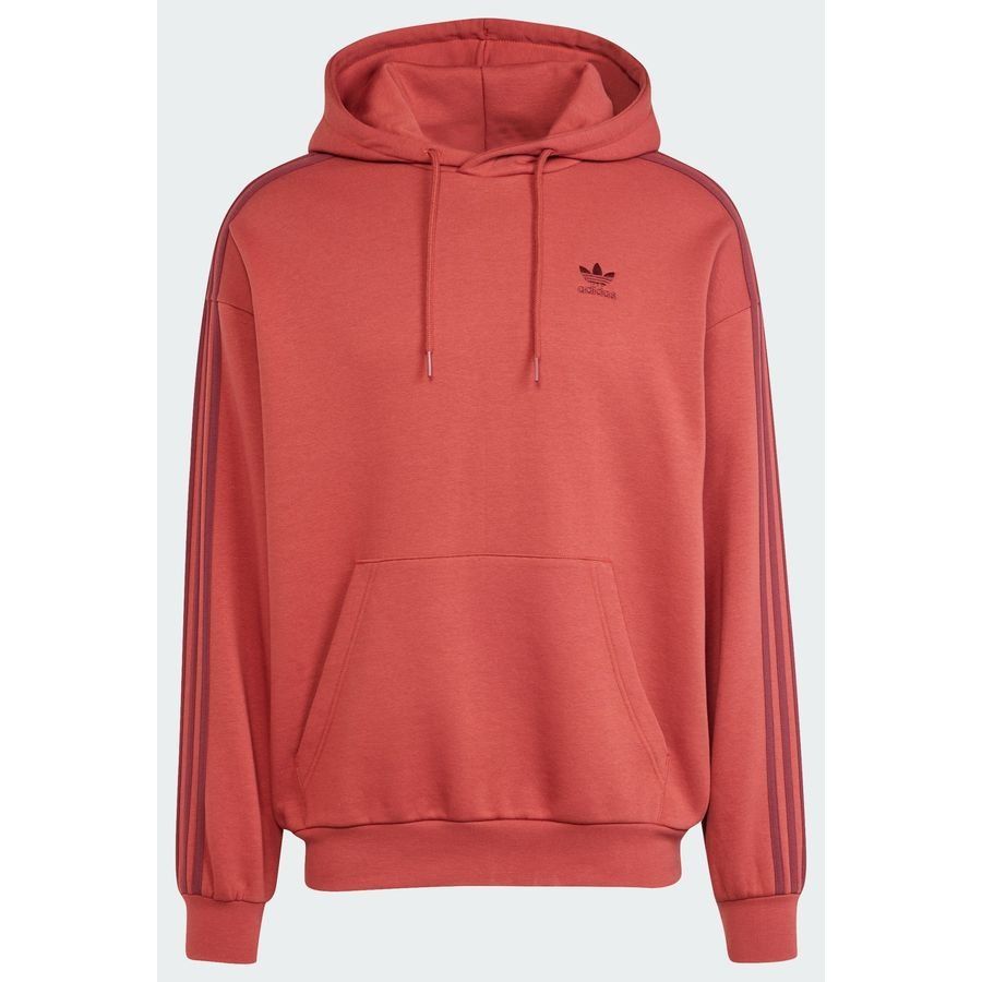 Adidas Original Sweat-shirt à capuche coupe baggy Adicolor