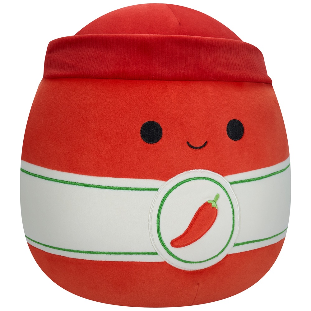 Original Squishmallows 30cm Illia Sriracha Plüschtier