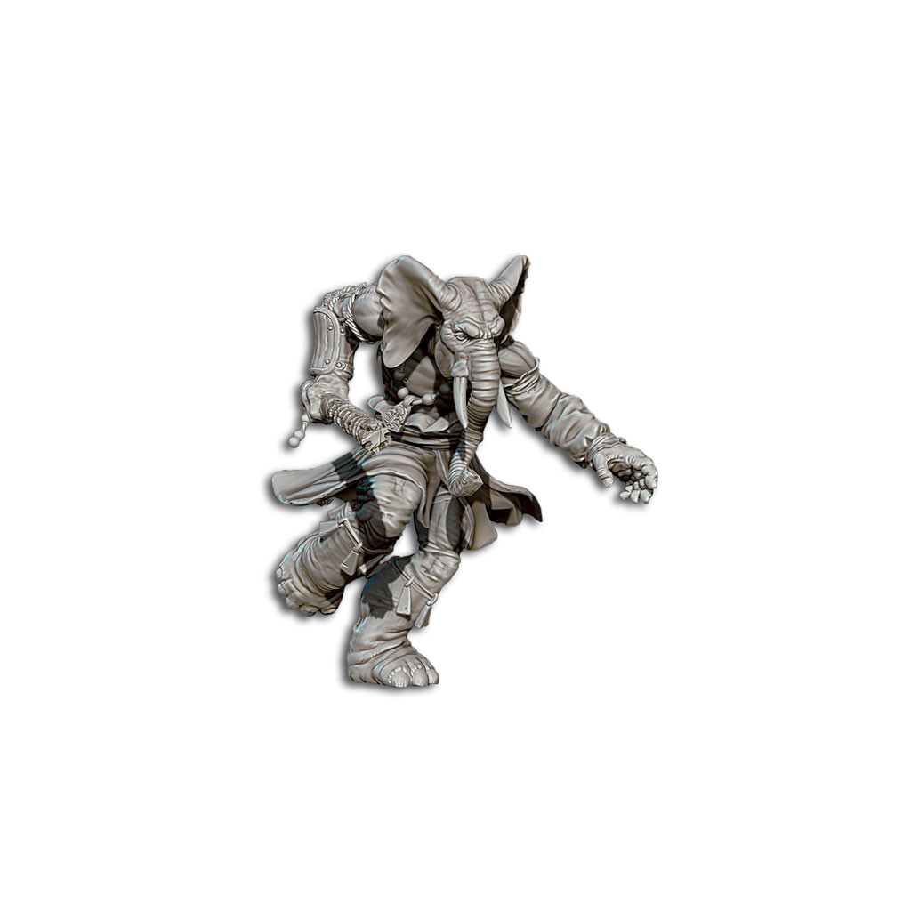 Khârn-Âges : Novice tembo