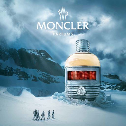 Moncler Pour Femme Eau De Parfum, 60 ml