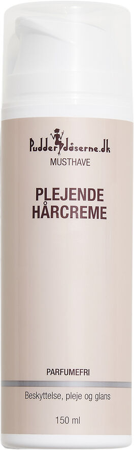 Pudderdåserne Pudderdåserne Plejende Hårcreme 150 ml