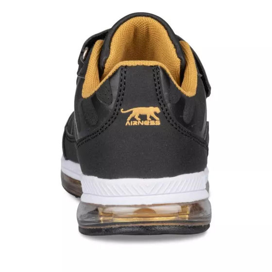 Baskets NOIR AIRNESS