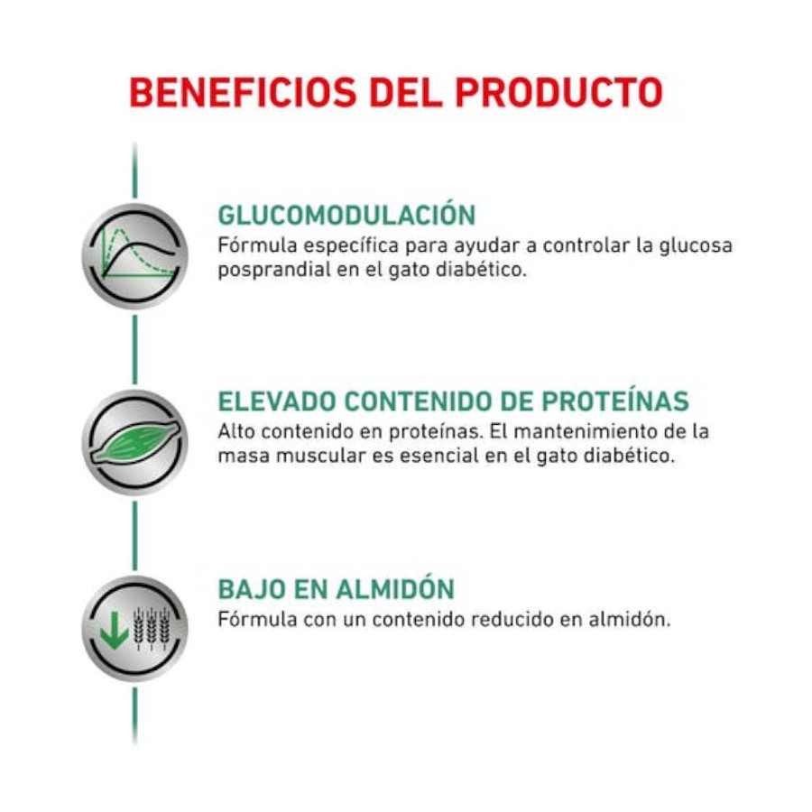 Ração Royal Canin Veterinária para Gatos Diabéticos