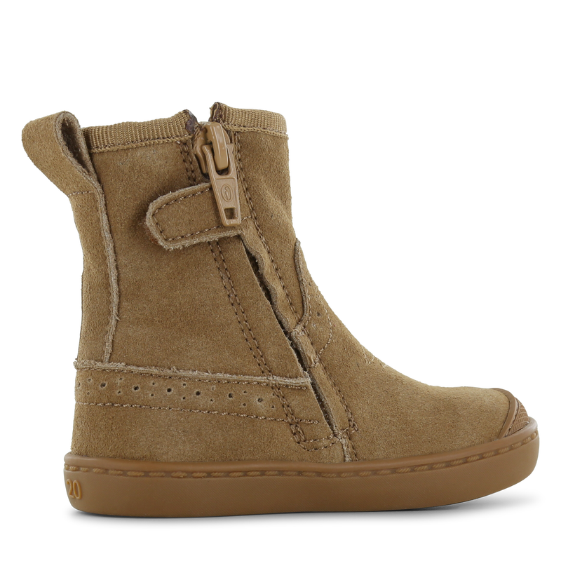 Shoesme cognac Stiefel mit Stern