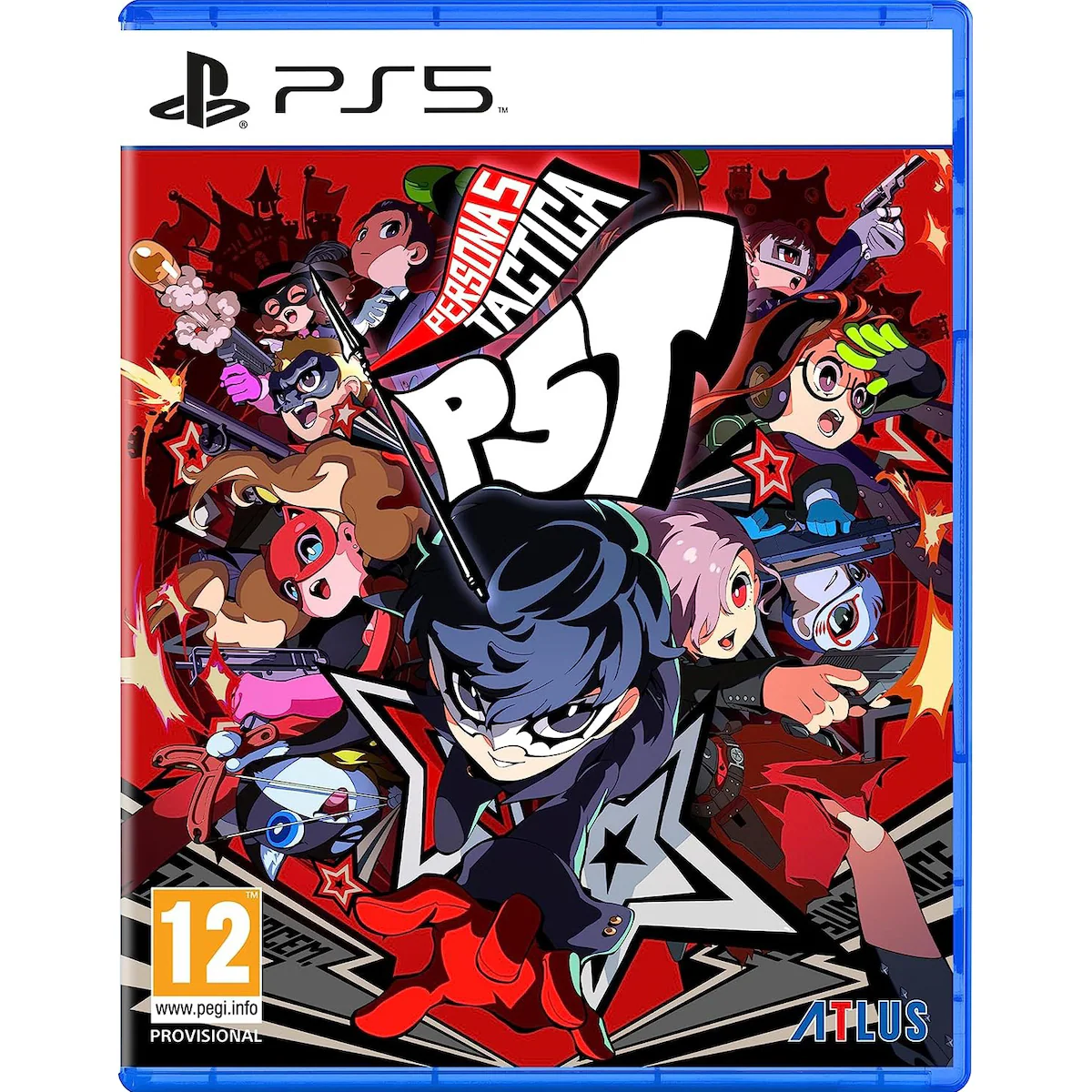 Persona 5 Tactica (PS5)