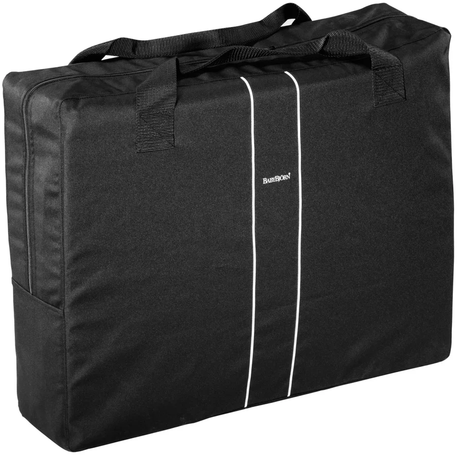BABYBJÖRN Reisebett Light Schwarz