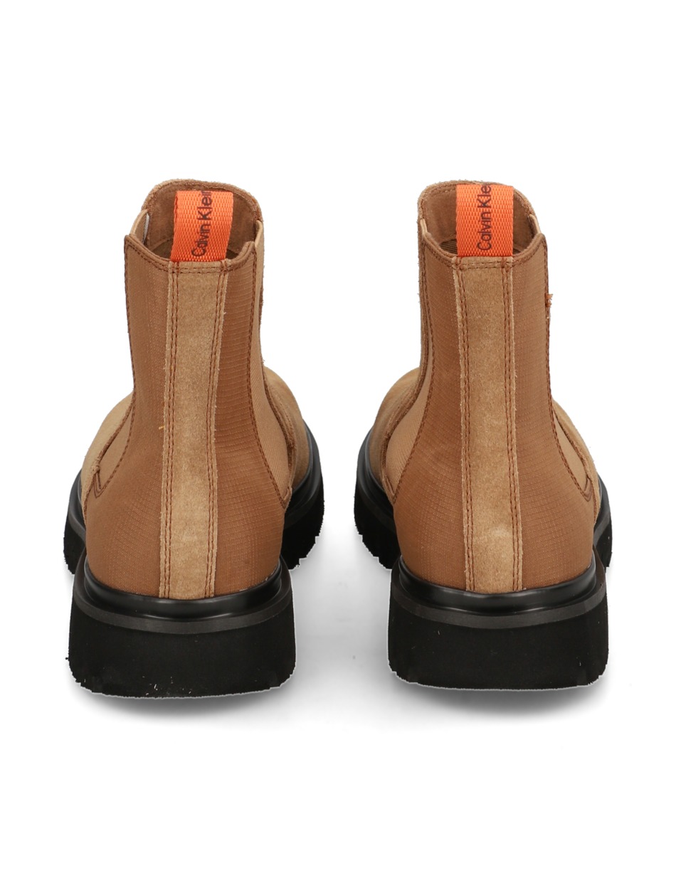 EVA MID CHELSEA BOOTSUEDE