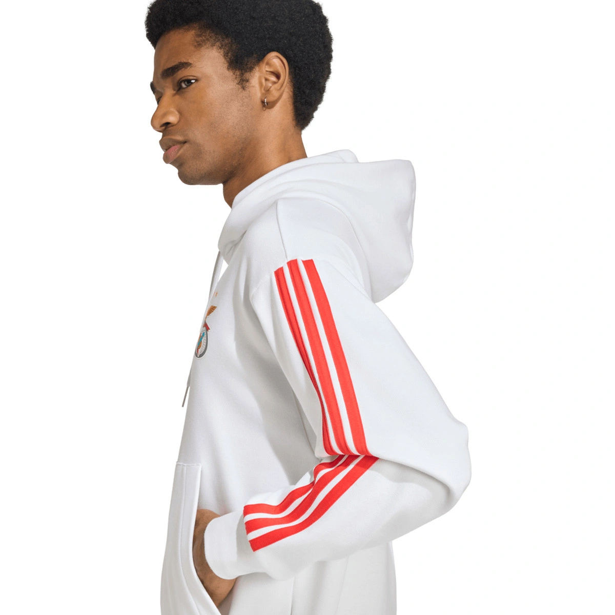 Sweatshirt adidas Benfica Fanswear 2026-2027
