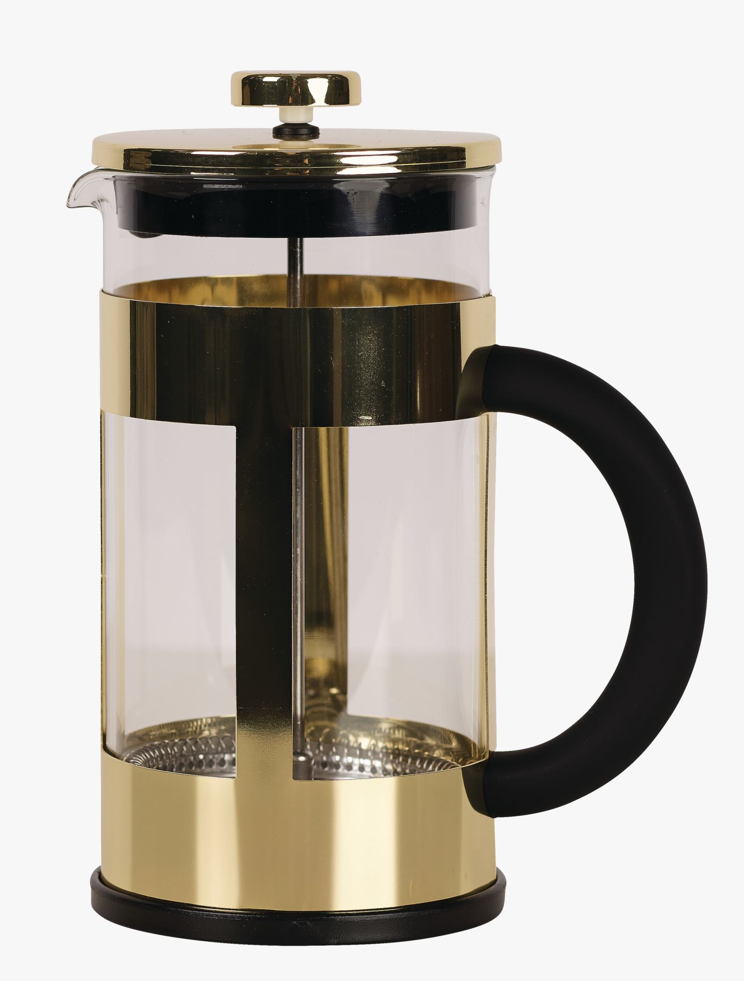 Presskanne gull - 1 liter