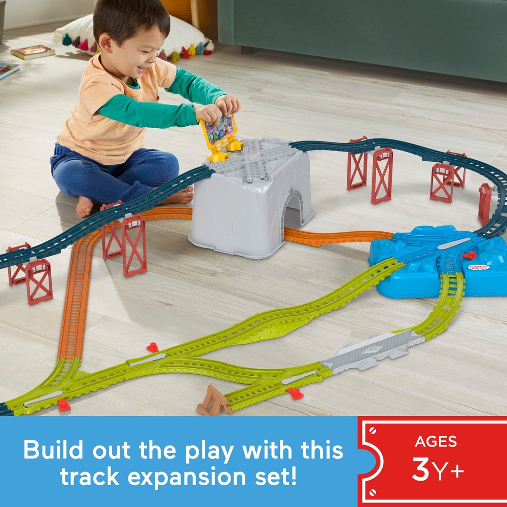 Fisher-Price Thomas & Friends Connect & Build Gleiseimer