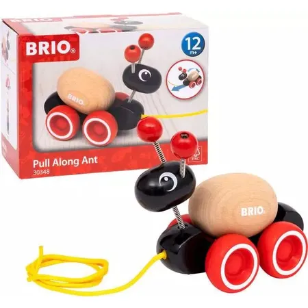 BRIO Nachzieh-Ameise