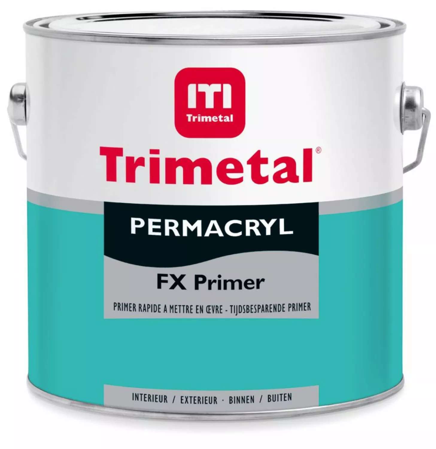 Trimetal Permacryl FX Primer - op kleur gemengd - 1L