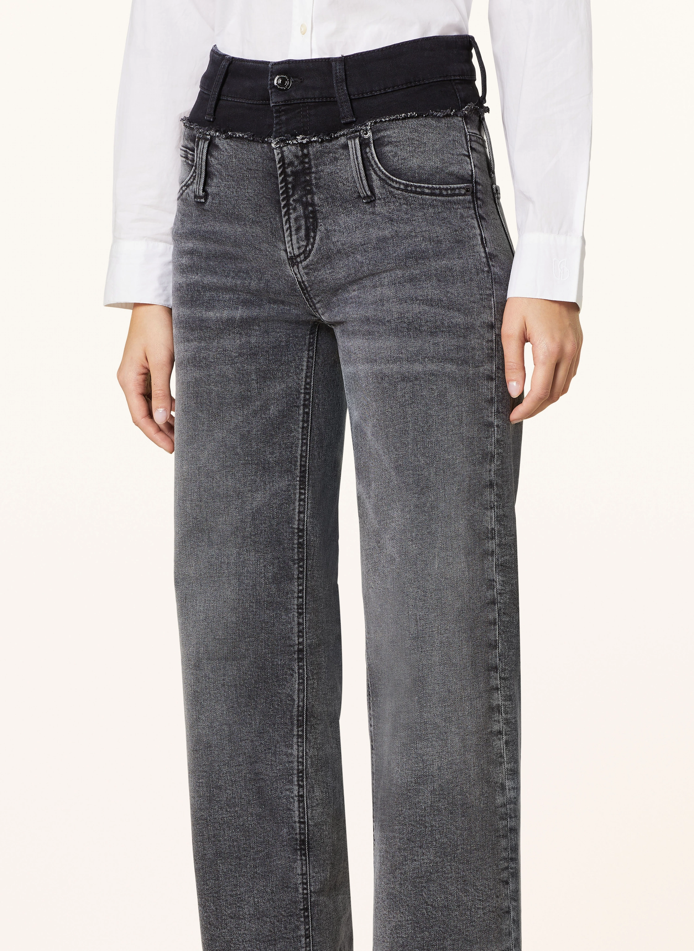 CAMBIO Straight Jeans SHANNEN