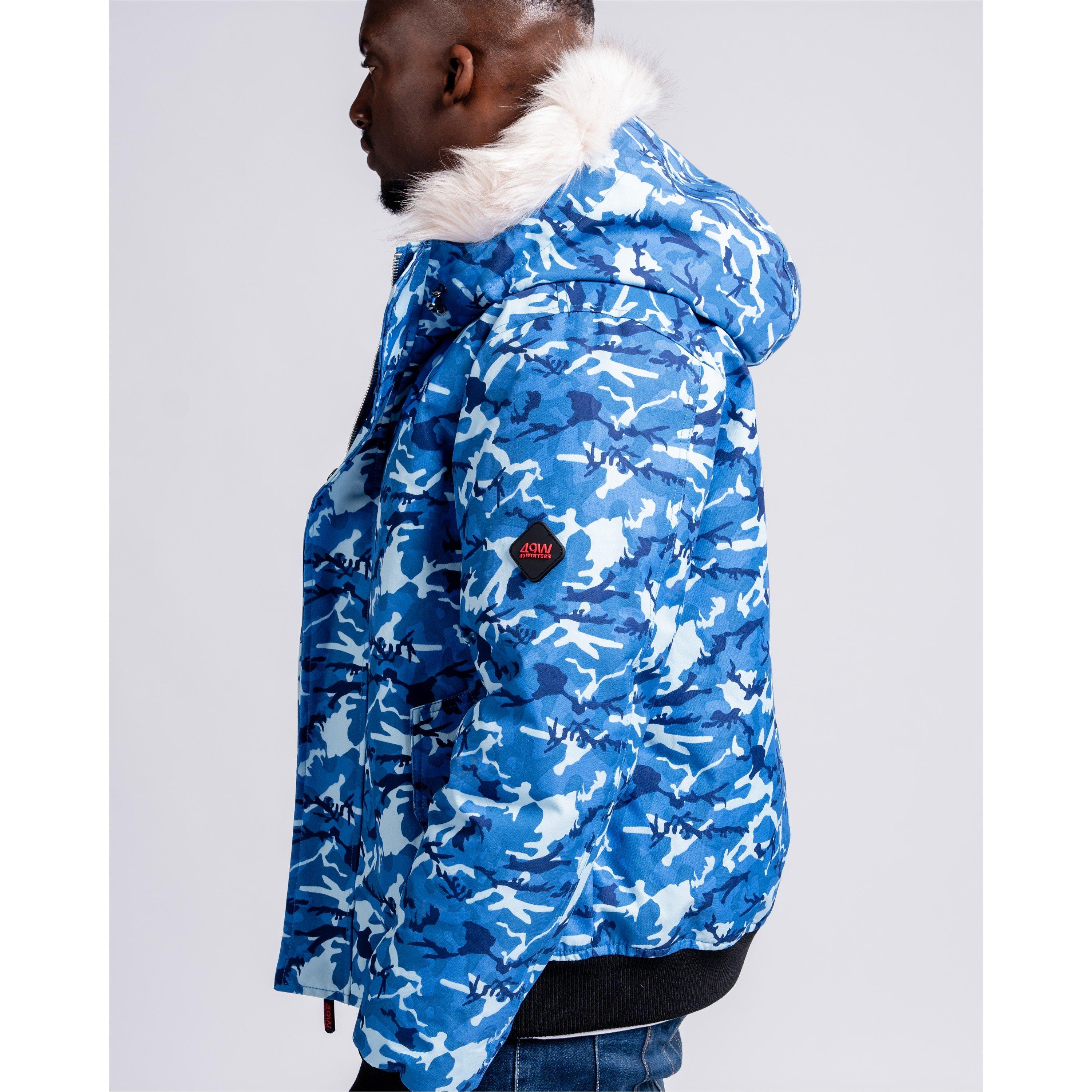 49Winters Soho Bomber