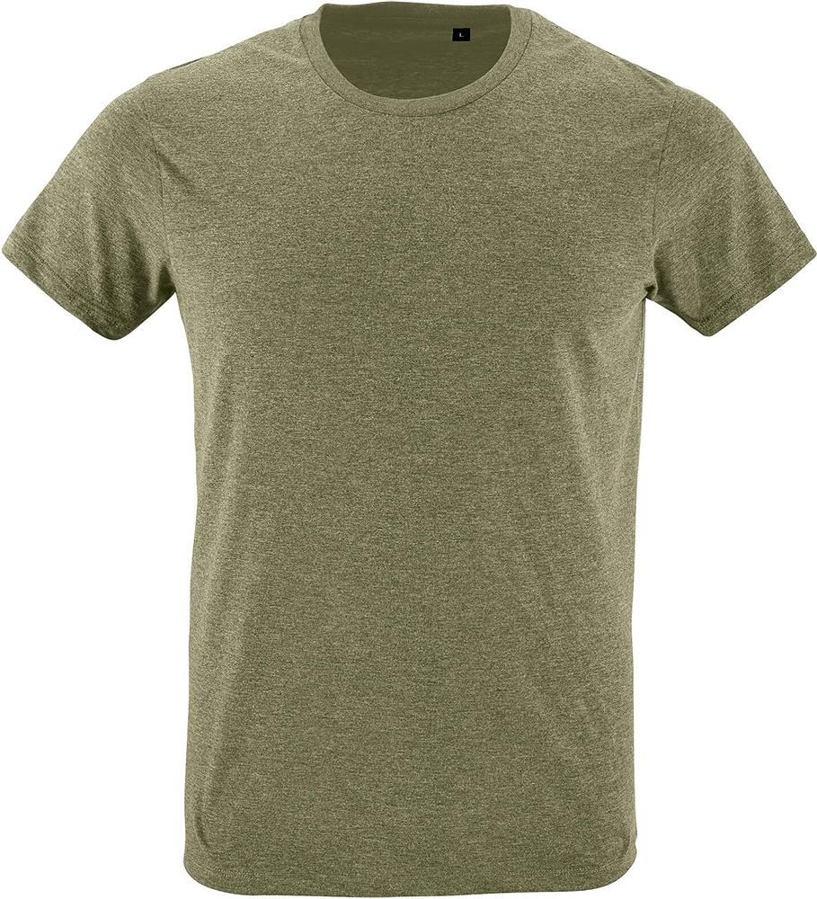SOL'S 00553 - REGENT FIT Tee Shirt Homme Col Rond Ajusté