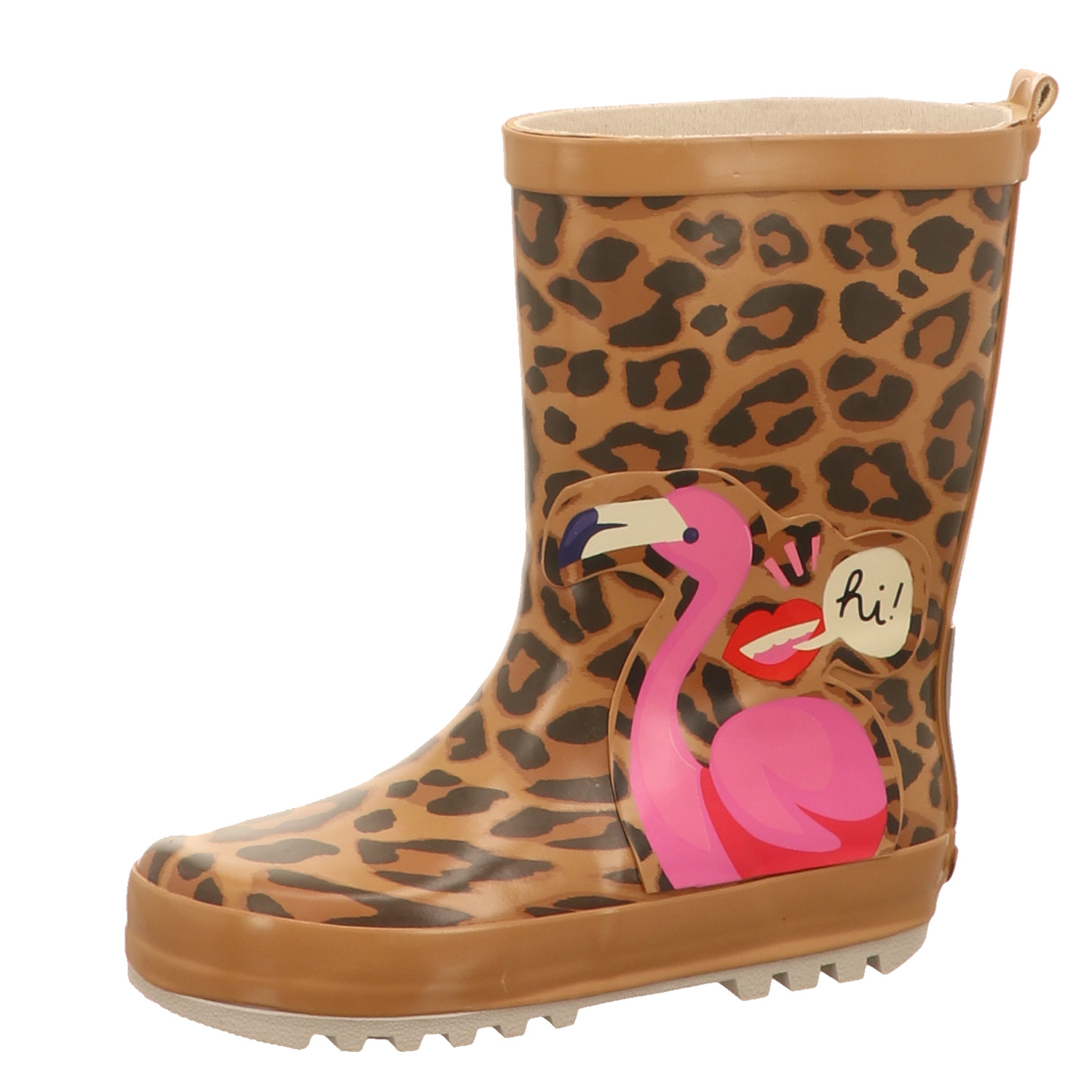 Shoesme  Gummistiefel braun