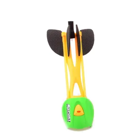 Johntoy Outdoor Fun Pull & Throw-Softpfeile mit Pfeifton, sortiert