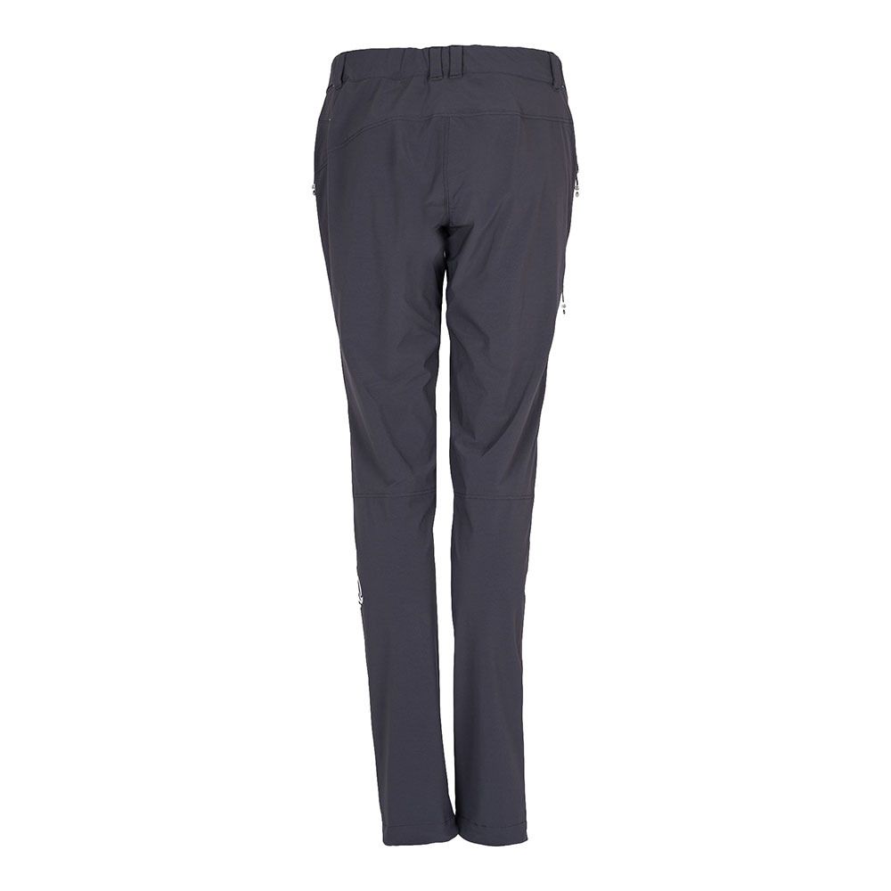 Ternua ROTAR - Pantalon Femme whales grey