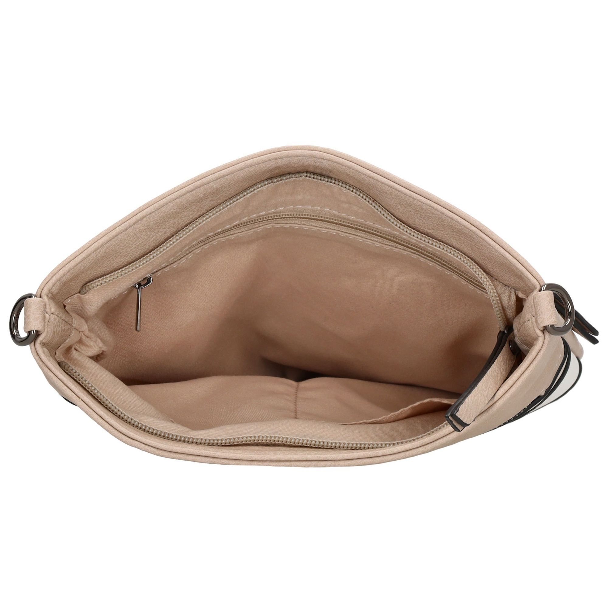 Beagles Salamanca Schoudertas Beige