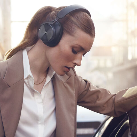 Koop Bang & Olufsen Beoplay H95 Draadloze koptelefoon | 5 Jaar Garantie Black