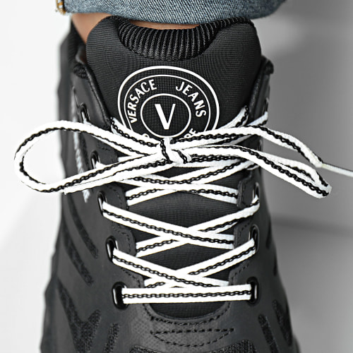 Baskets Fondo Atom 75YA3SB2 Black