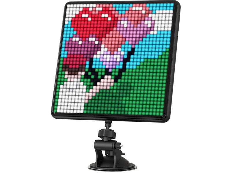 Divoom Pixoo-Max 32 X 32 Pixel Art LED Display Programmierbarer Pixel Art LED-Bildschirm