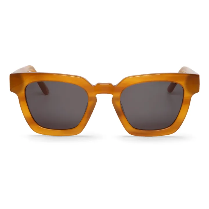 Mr Boho Lunettes de Soleil Logan | Camel