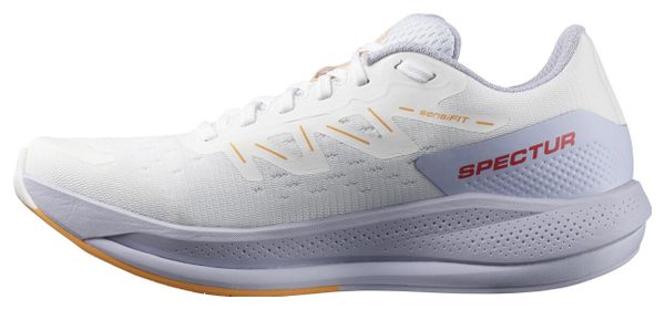 Salomon Spectur Blanc Violet Femme