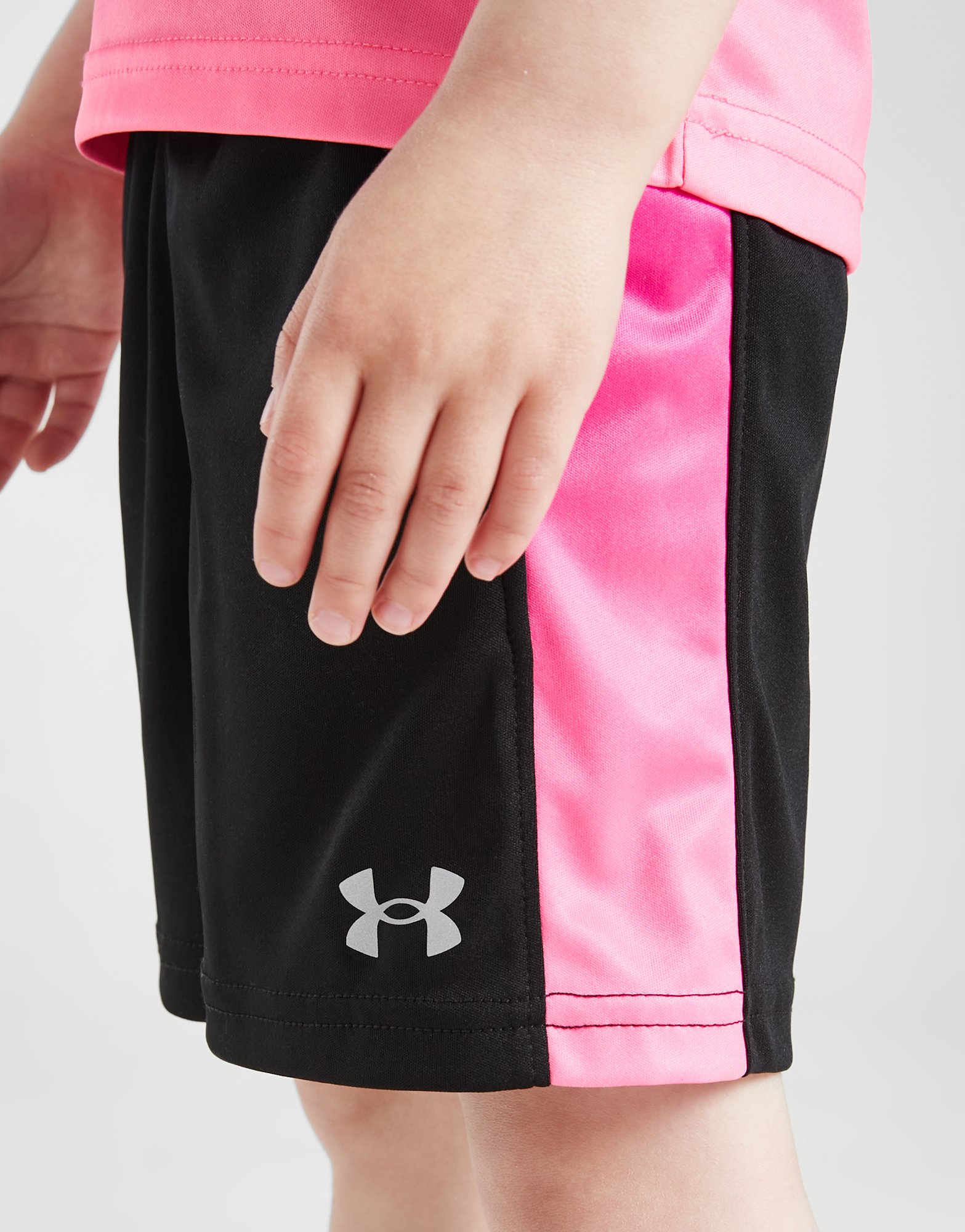 Under Armour Ensemble T-shirt/Short Fade Bébé