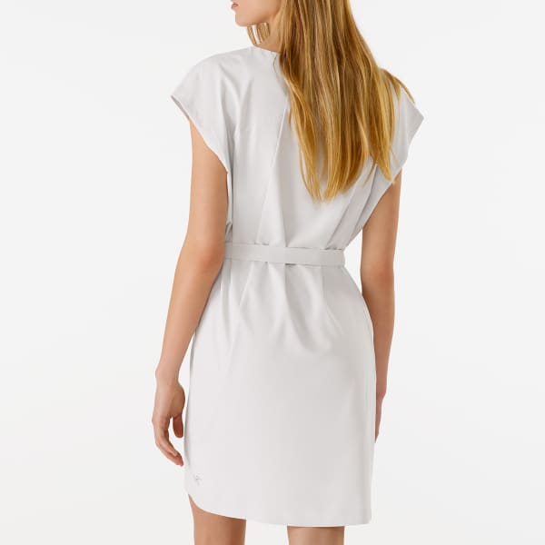 Robe ARC'TERYX CONTENTA DRESS W MELANGE ATMOS HEATHER