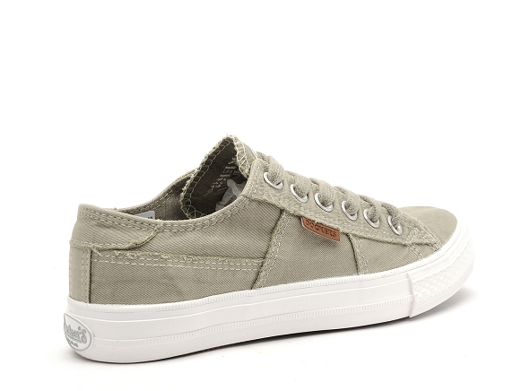 Dockers basses femme 40th201 kaki