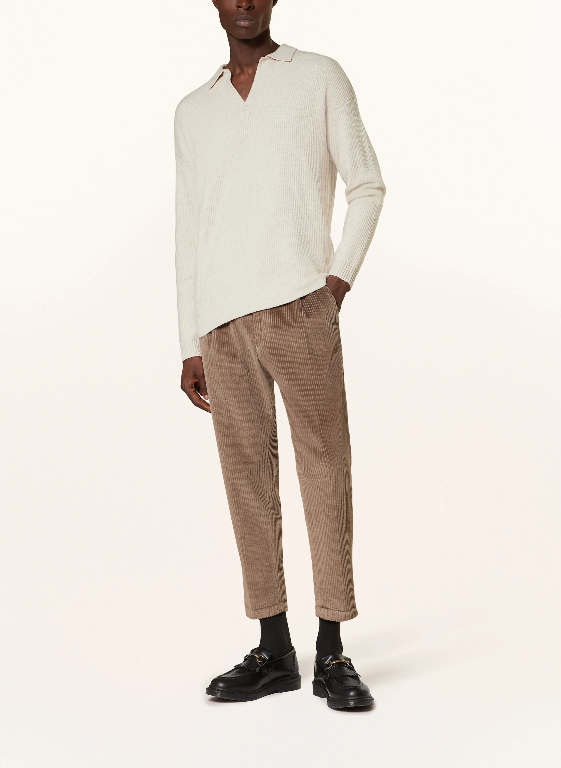 DRYKORN Pullover RUSTINO
