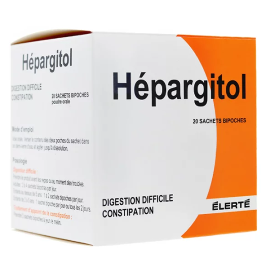 Hépargitol 20 sachets