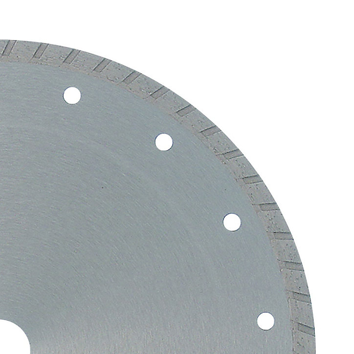 Disque diamant turbo multi Norton 230x22,2 mm