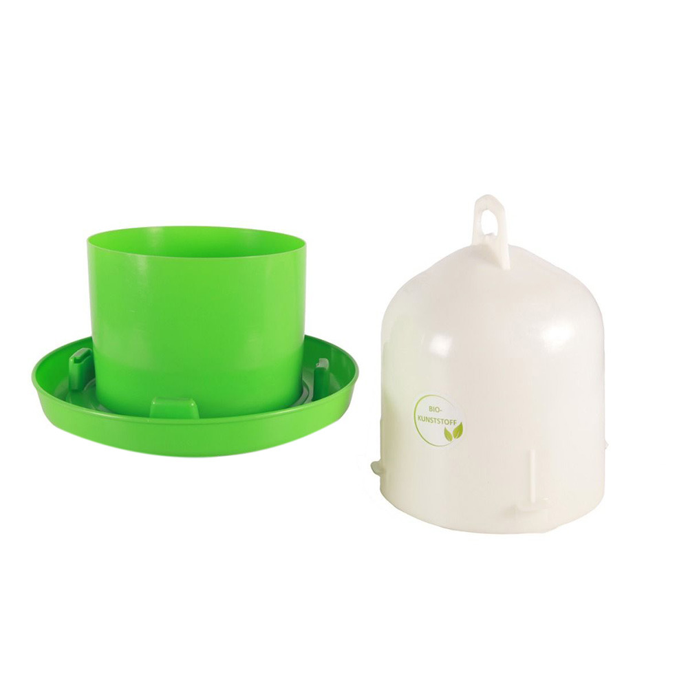 Abreuvoir double cylindre ligne verte 6 l