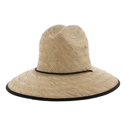 Chapeau FXR SHORESIDE STRAW 24 - Vert / Marron