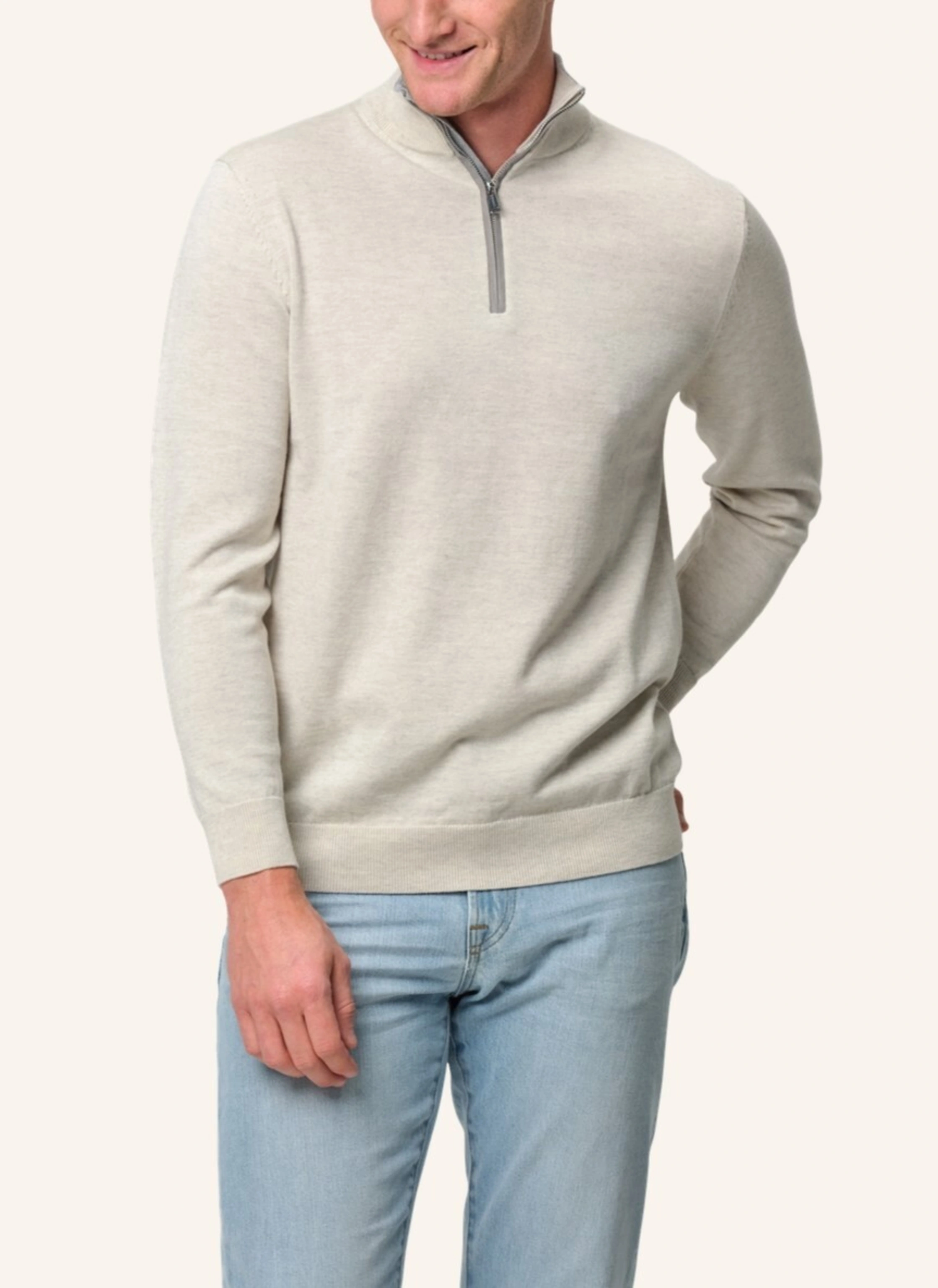 PROFUOMO Herren Troyer