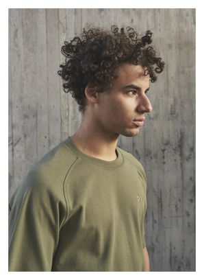 T-Shirt Poc Poise Epidote Vert