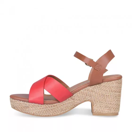 Sandales ROUGE SINEQUANONE