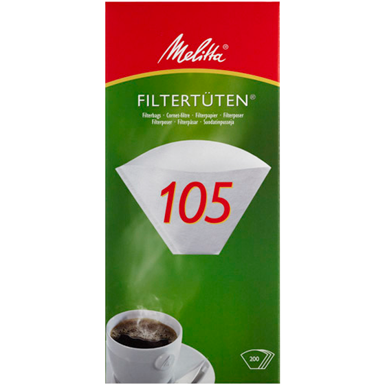 Melitta® PA 105 G|Filtertüten®