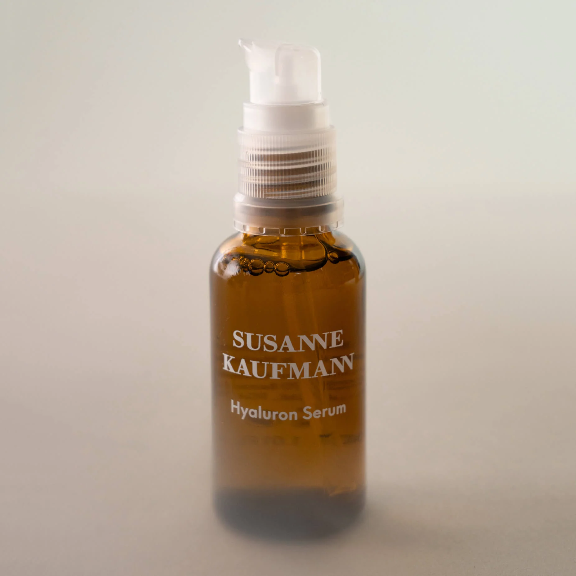 Susanne Kaufmann Hyaluron Serum Moisturising Sérum Hydratant & Repulpant