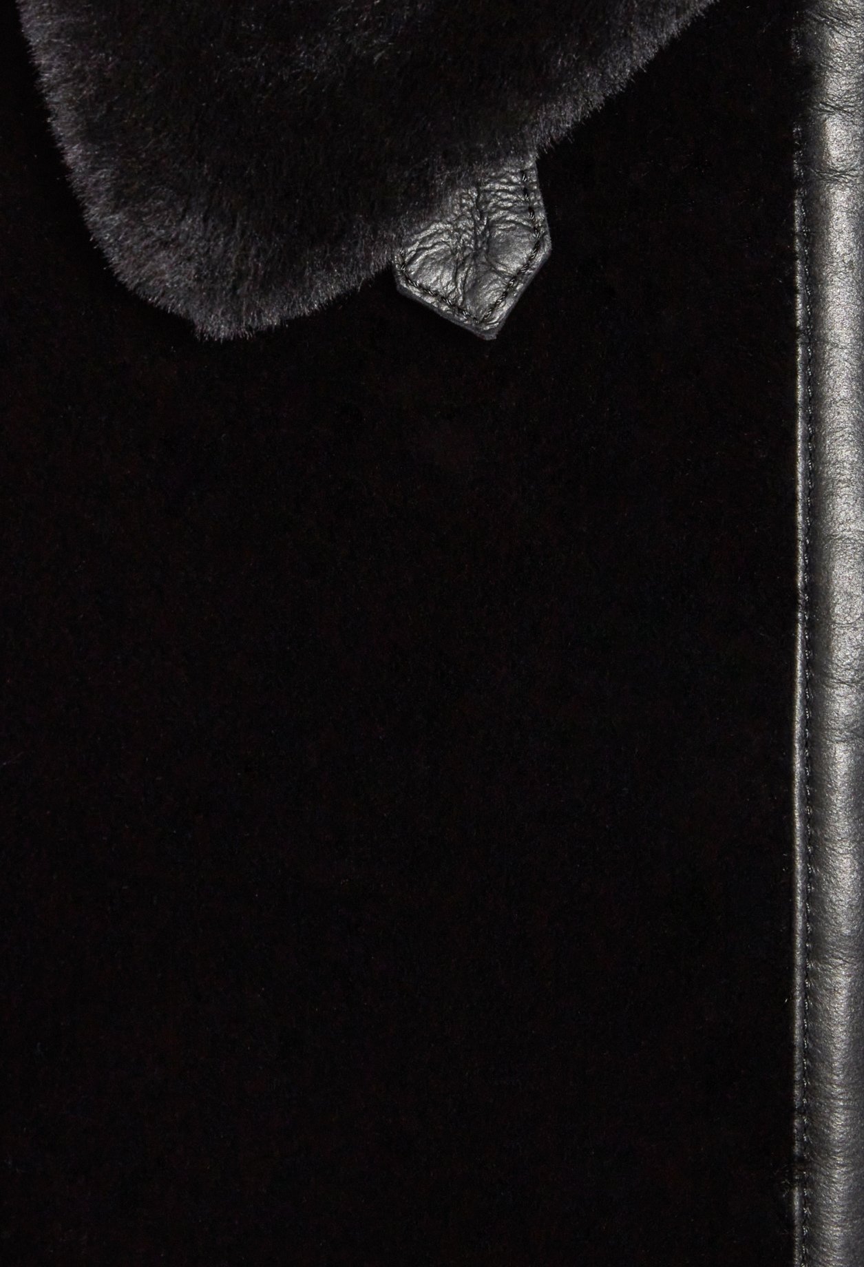 Manteau zippe